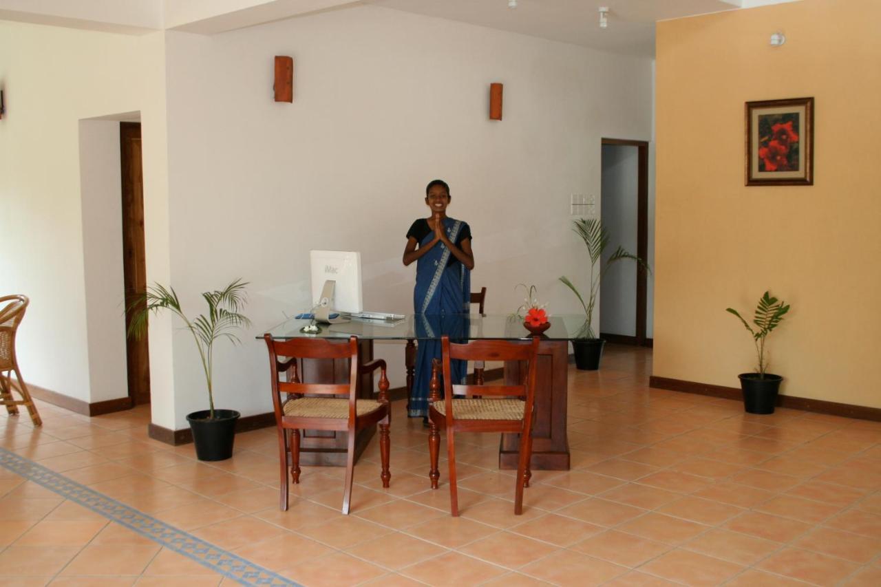 טיסמהרמה Hibiscus Garden Hotel מראה חיצוני תמונה